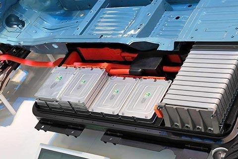 朝阳新能电池回收|正规公司上门回收叉车蓄电池